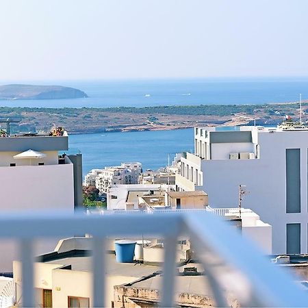 13 Village Apartments Mellieħa Exteriér fotografie