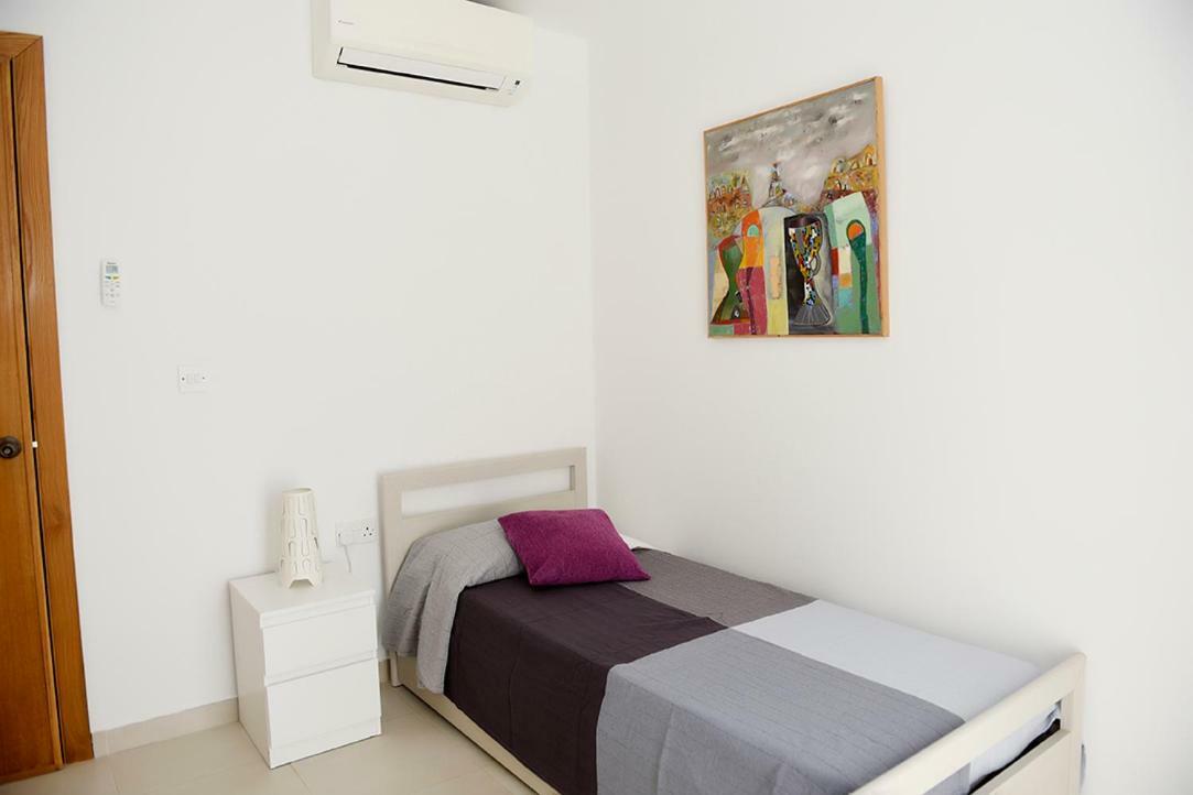 13 Village Apartments Mellieħa Exteriér fotografie