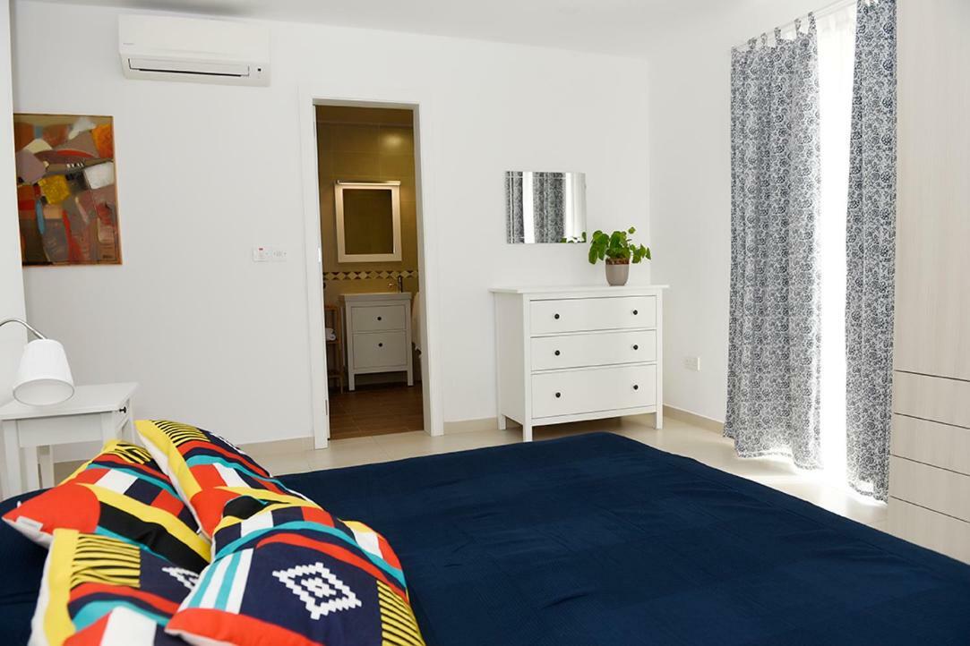 13 Village Apartments Mellieħa Exteriér fotografie