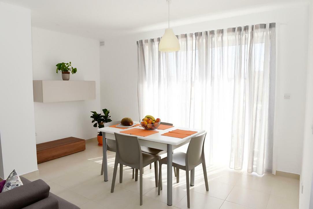 13 Village Apartments Mellieħa Exteriér fotografie