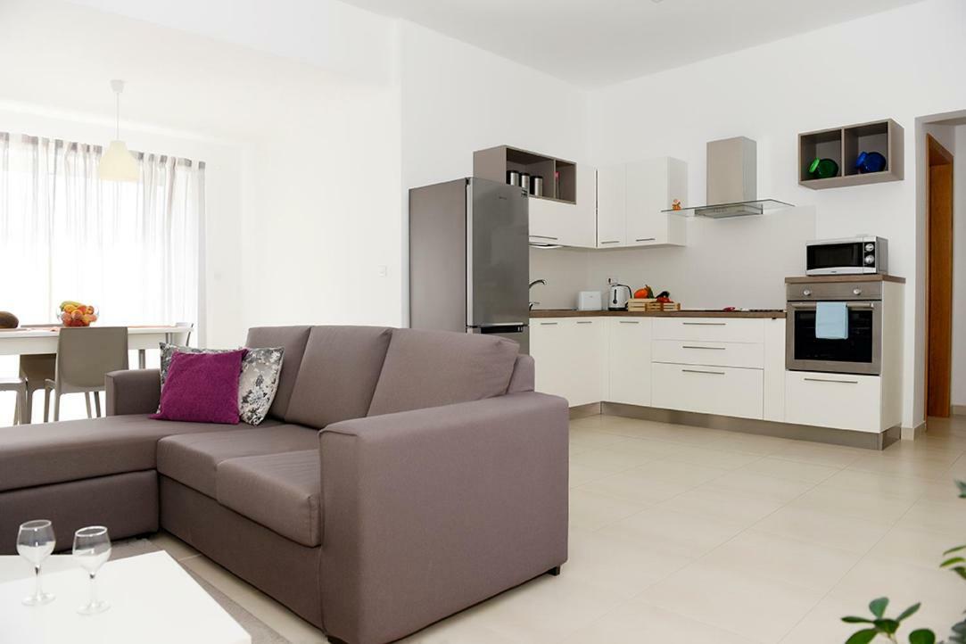 13 Village Apartments Mellieħa Exteriér fotografie