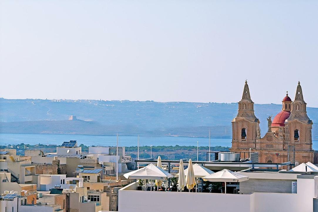 13 Village Apartments Mellieħa Exteriér fotografie