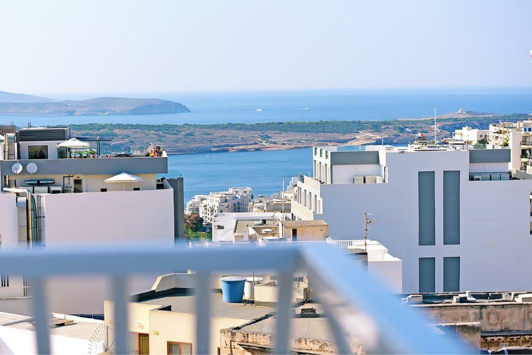 13 Village Apartments Mellieħa Exteriér fotografie