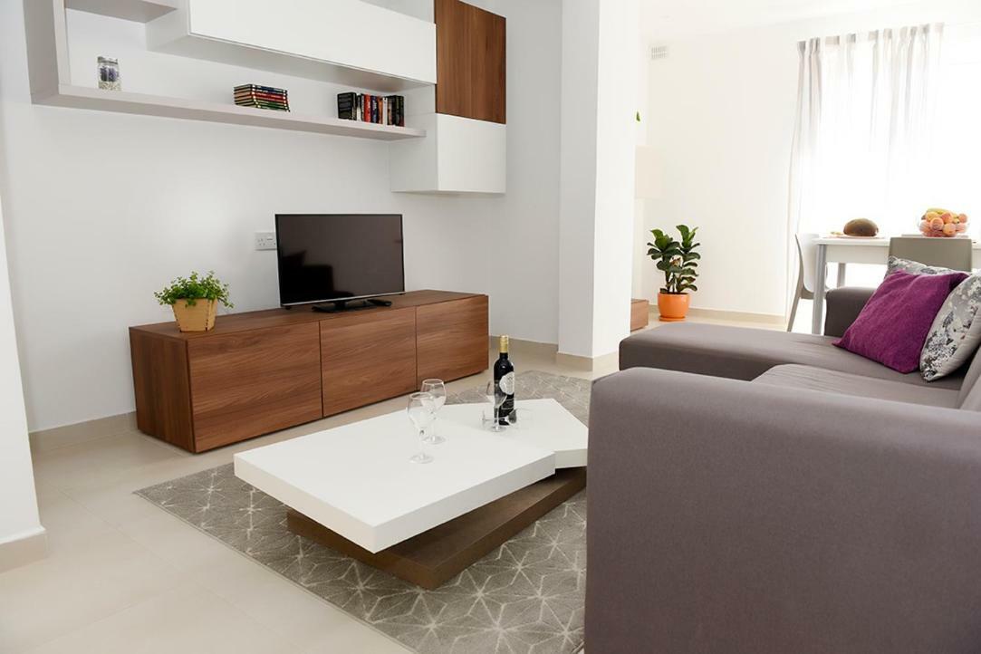 13 Village Apartments Mellieħa Exteriér fotografie