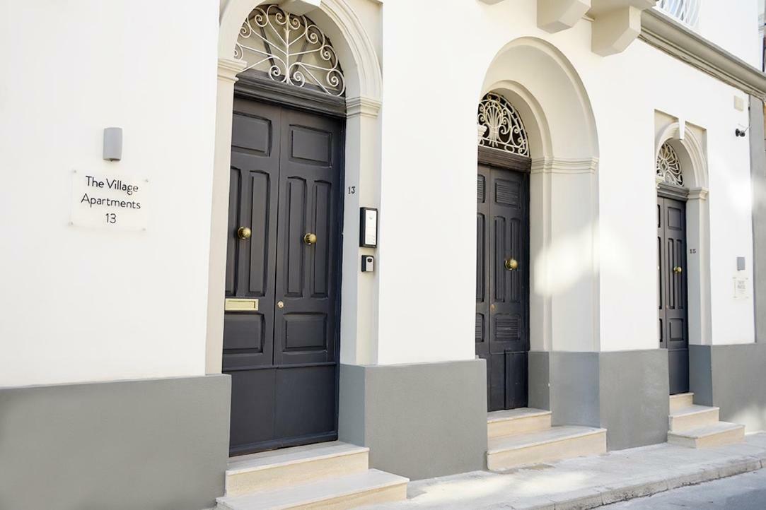 13 Village Apartments Mellieħa Exteriér fotografie