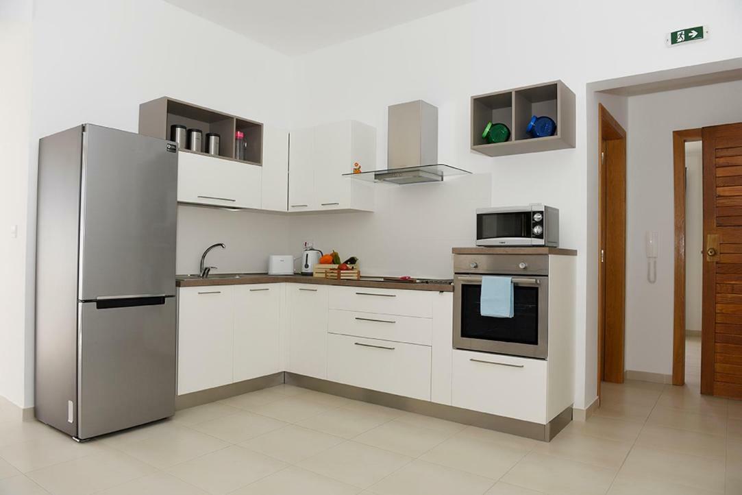 13 Village Apartments Mellieħa Exteriér fotografie