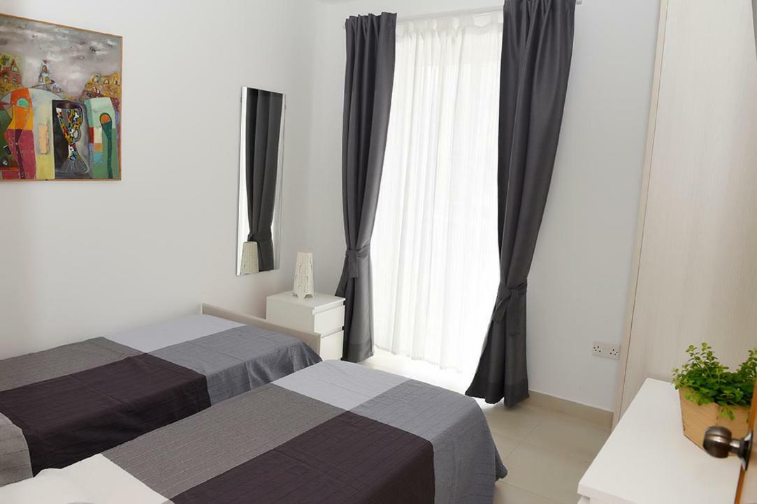 13 Village Apartments Mellieħa Exteriér fotografie
