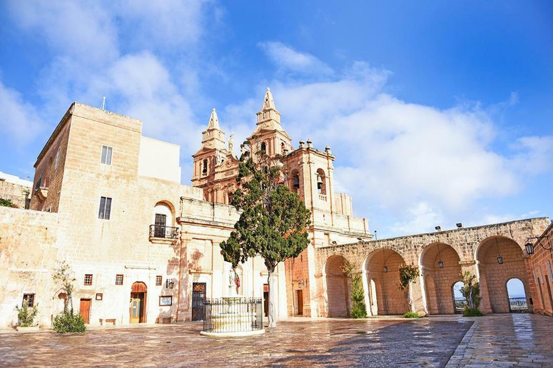13 Village Apartments Mellieħa Exteriér fotografie